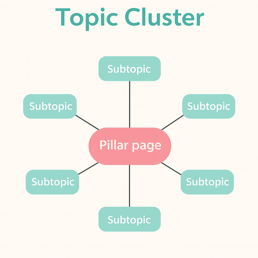 Topic Cluster